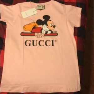 Pink Gucci Disney
